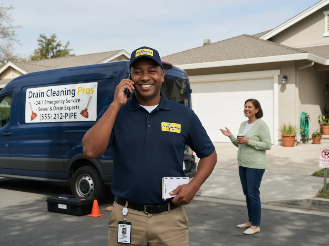 Drain Cleaning Clarklake, MI FAQs