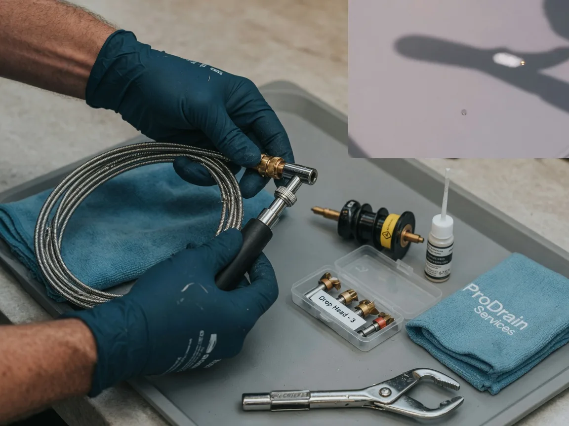 Why choose Drain Cleaning in Clarklake, MI